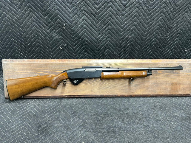 Used Savage 170 Series B 30-30 18.5" Pump w/Scope Rail