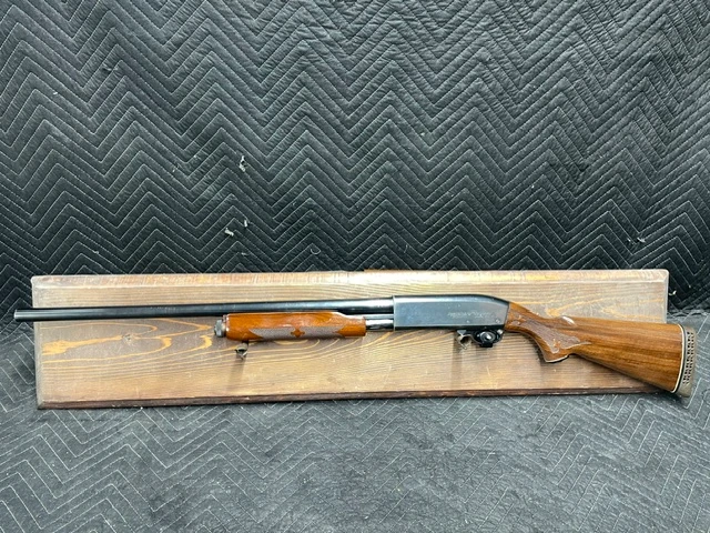 Used Remington 870 Wingmaster 12 Gauge 2 3/4" 24" *Barrel Shortened...No Bead*