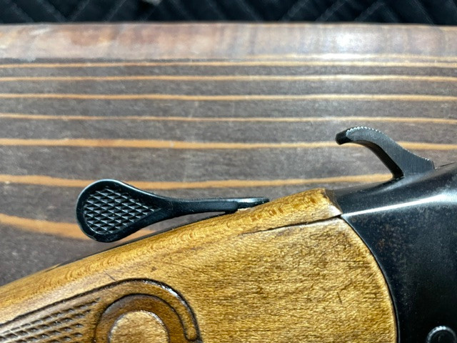 Used Winchester Cooey 840 20 Gauge 3" 28" Fixed Full *Small Cracks Behind Receiver*