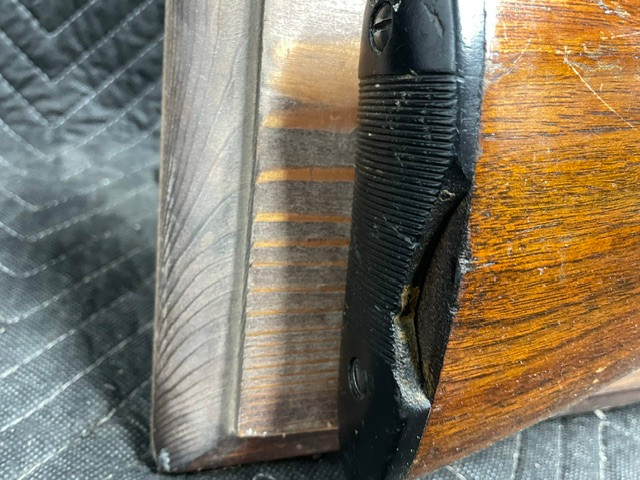 Used Stevens 94C 20 Gauge 2 3/4" 28" Single Shot *Crack in Side of Stock, Broken Butt Plate*