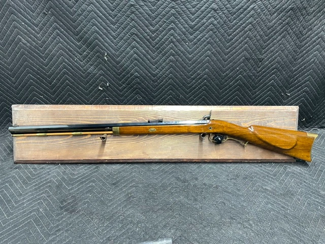 Used "I" Italian Made Black Powder 45 Cal 29" *Some Rust & Pitting In Bore*
