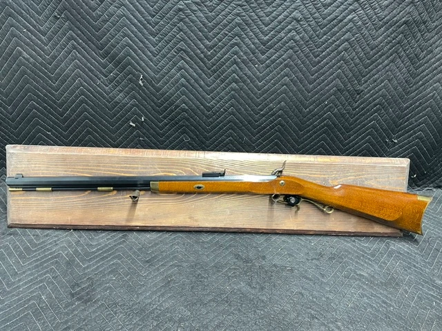 Used CVA Hawken 50 Cal BP 28" w/Set Trigger