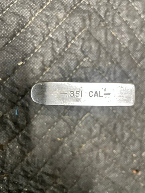 Used Winchester 1905 351 win 5rnd Steel Magazine