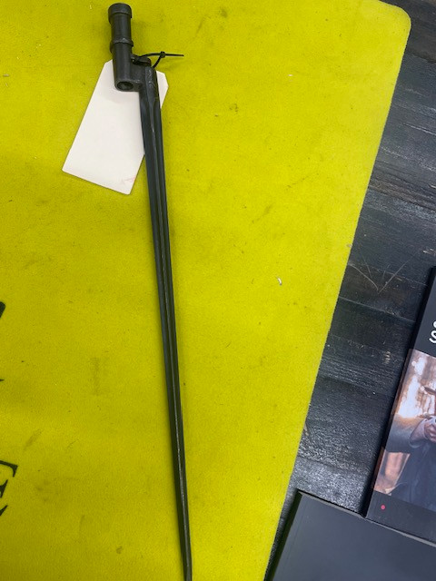 Used Russian Mosin Nagant 91/30 Socket Bayonet