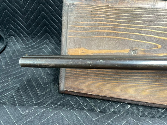 Used Aristocrat 12 Gauge 2 3/4" 30" SXS  AS IS **Broken Stock, Dents in Barrel -- Has Been Checked by Gunsmith, Functions as it Should**
