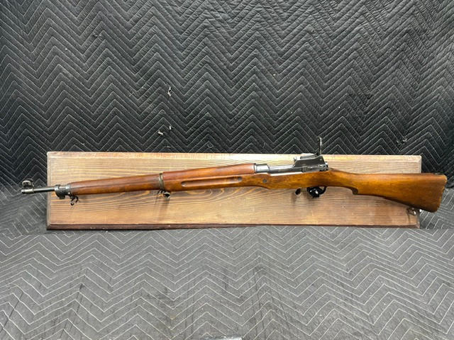 Used Winchester P14 303 British 26" Full Wood & Bayonet Lug