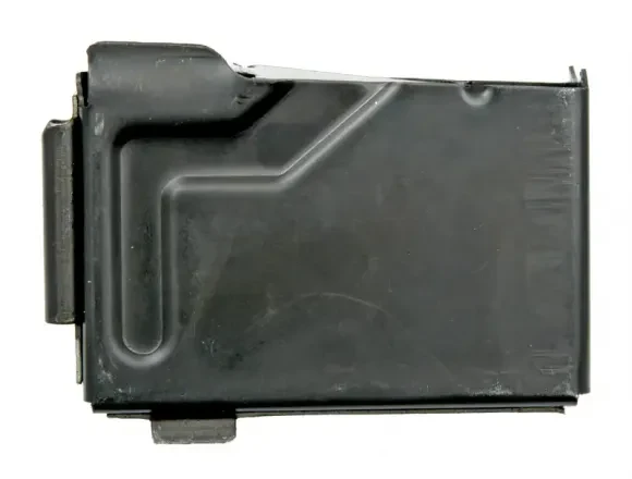 This Magazine, also known as Clip, is a specialized offering for shooters and collectors. Detailed as Magazine, 20 Ga., 2 Round, Blued, New (2-3/4"; Aftermarket), this product supports MOSSBERG 185D, 185DA, 185DB, 185DC, 185K, 185KA, 185KB, 285T specifications. Whether you are performing a technical repair, a restoration, or a gear upgrade, having the correct item on hand is essential for success and safe operation.