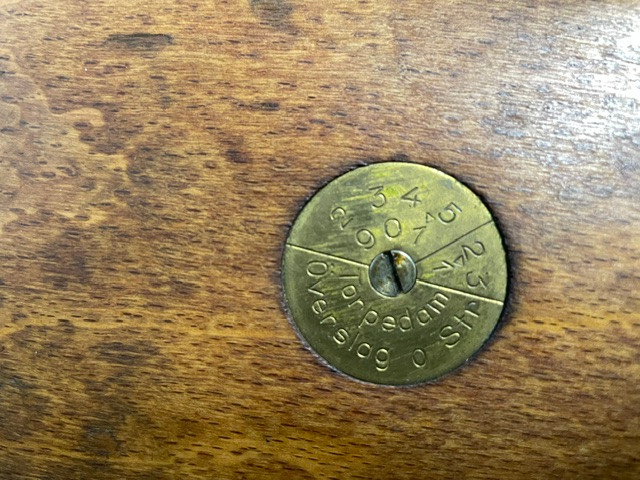 Used Carl Gustaf 1916 6.5x55 Swede *Bolt & Receiver Numbers Match*