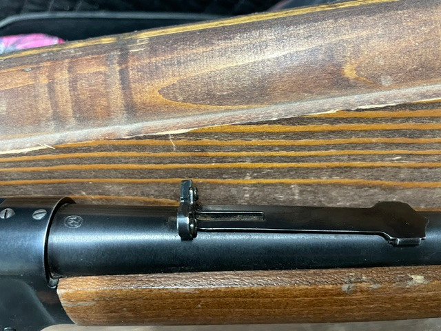 Used Winchester Ranger 30-30 20" *Missing Sight Elevator*