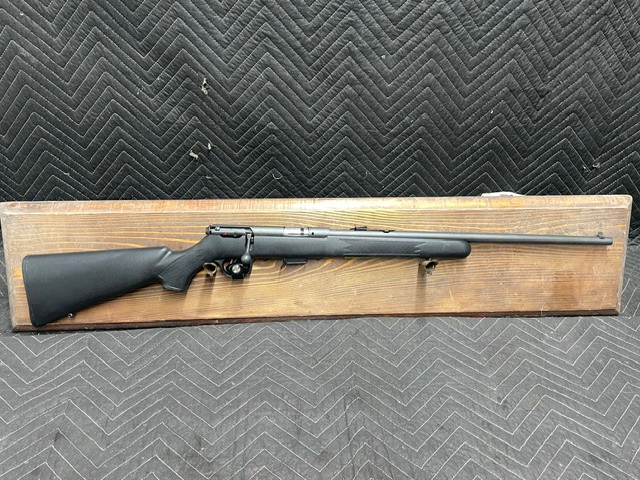 Used Savage 93 22 wmr 21"