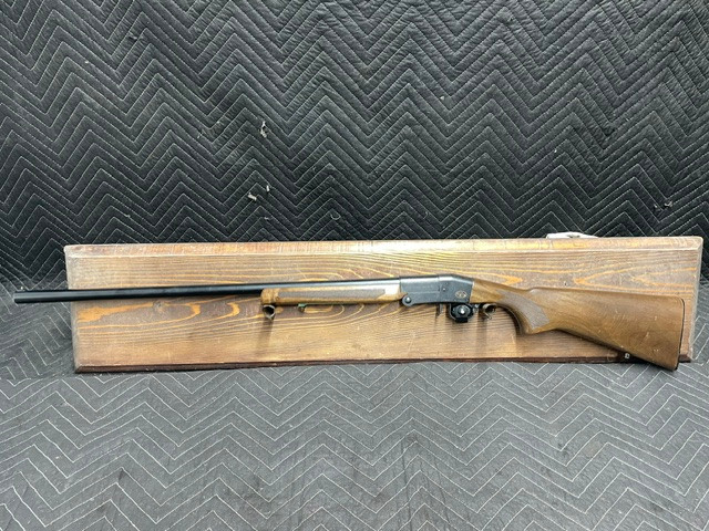 Used Charles Daly 101 12 Gauge 3" 28" Single Shot