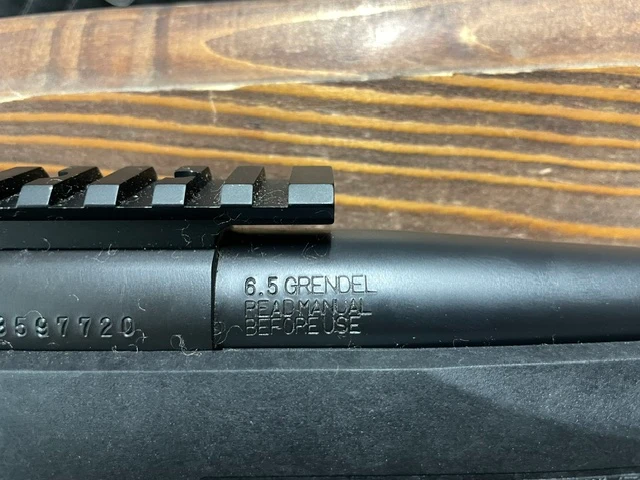 Used Howa 1500 6.5 Grendel 22" 5rds