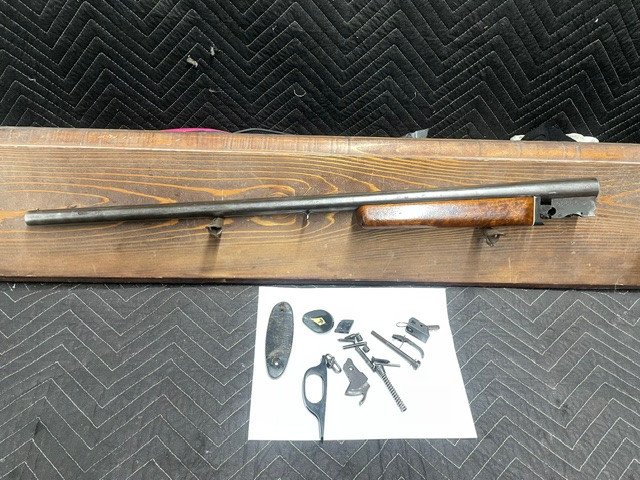 Used Remington 812 12 Gauge 2 3/4" 30" Fixed Full *AS IS -- PARTS ONLY*