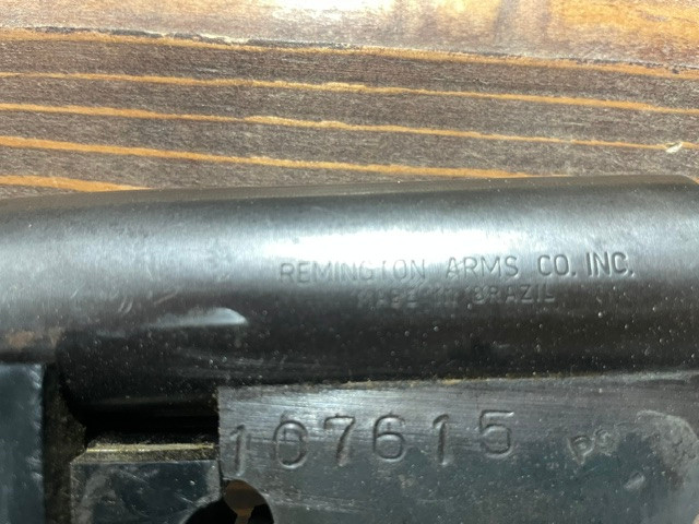 Used Remington 812 12 Gauge 2 3/4" 30" Fixed Full *AS IS -- PARTS ONLY*
