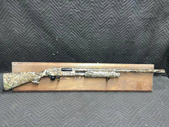 Used Charles Daly 301 12 Gauge 3" 28" Realtree Max 5 Camo