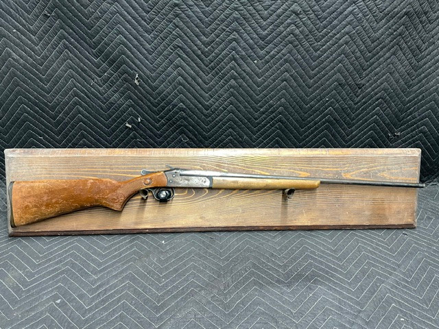 Used Cooey 840 410 3" 26" *Finish Worn, Rust Spots and lite Pitting*