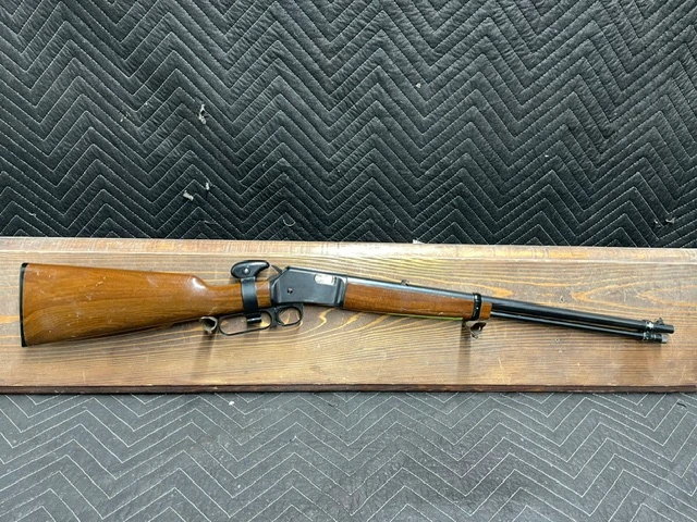 Used Browning BL22 22 S L LR 20" *Lite Scuffs & Scrapes to Stock & Barrel Band*