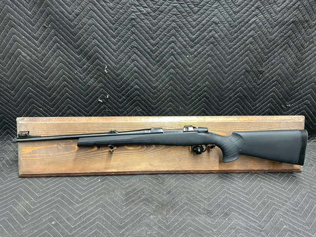 Used CZ 557 Eclipse 308 21" *Rear Sight Missing*
