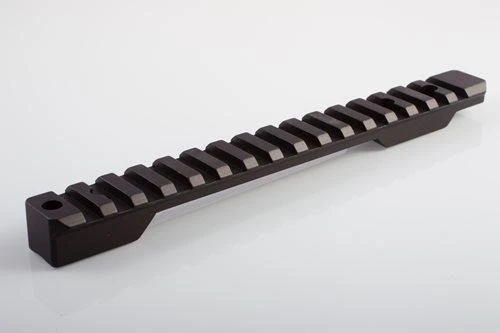 Description
Made in America, Talley Manufacturing’s CZ 600 Picatinny Rails are machined entirely from high grade 7000 series alloy and protected with a hard-coat anodizing to 65 Rockwell ensuring the craftsmanship of these Picatinny Rails last the lifetime of your firearm.  The CZ 600 Picatinny Rails are all designed and manufactured with precision to fit your firearm with the industry’s tightest manufacturing tolerances.  Talley’s CZ 600 Pic Rails provide a mounting platform for all optics mounts that have been designed in accordance with the MIL-STD-1913 Pic Rail specifications, to include all Talley Picatinny scope mounts.

 

Whether you are looking for a tactical scope ring, a modern sporting ring or our traditional scope ring with a Picatinny mounting system;  Talley has Picatinny Rails for all applications and firearms enthusiast. Available in various action lengths and 0 or 20 MOA.

American Made, Lightweight 7000 series Aluminum Alloy
Fully CNC Machined
Hard-coat anodizing to 65 Rockwell
Designed in accordance with the MIL-STD-1913 Pic Rail specifications
Available in 0 and 20MOA; Long and Short Action
Includes mounting screws and wrench. (1/4 6-48 Screws / T-15)
Designed to fit CZ 600 Rifles.