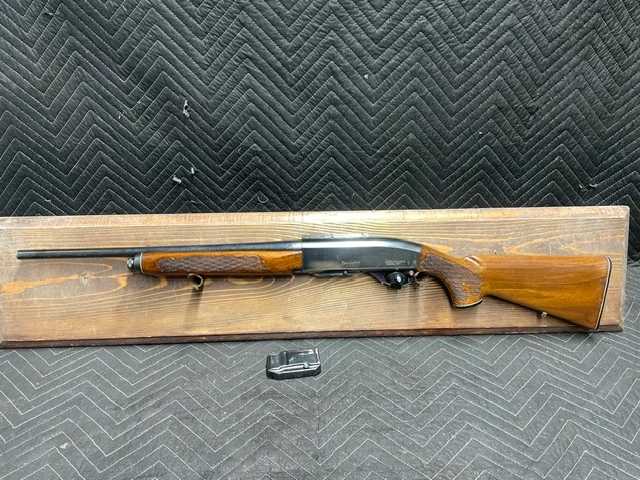 Used Remington Woodsmaster  742 30-06 Carbine w/2 Mags Missing Sights