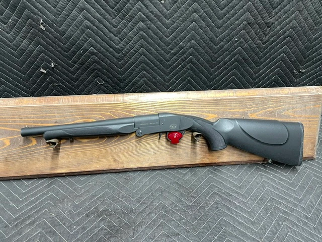 Used Charles Daly 101 12 Gauge 3" 14" Single Shot

