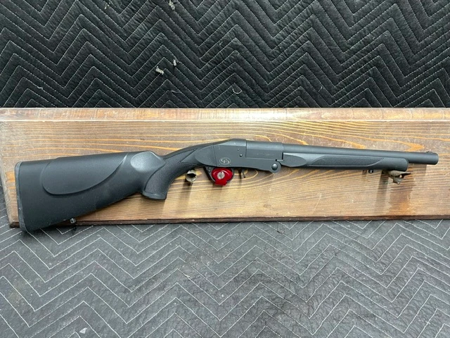 Used Charles Daly 101 12 Gauge 3" 14" Single Shot