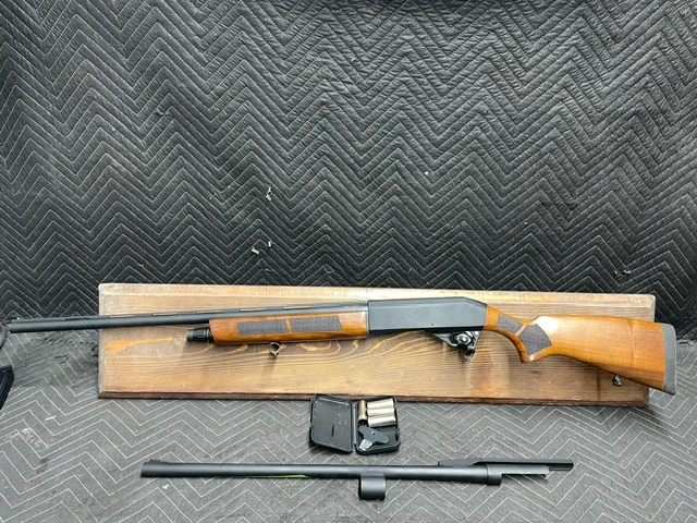 Used Federation Firearms Pursuit 12 Gauge 3" 28" w/Chokes & Rifled Barrel