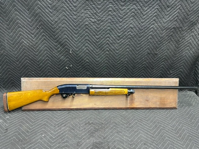 Used Winchester 2200 12 Gauge 2 3/4" 30" Fixed Full *Wrong Butt Pad Installed*