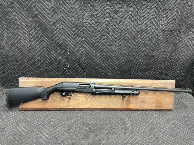 Used Benelli Nova 12 Gauge 3.5" 28" *Previous Owner Modified Bead*