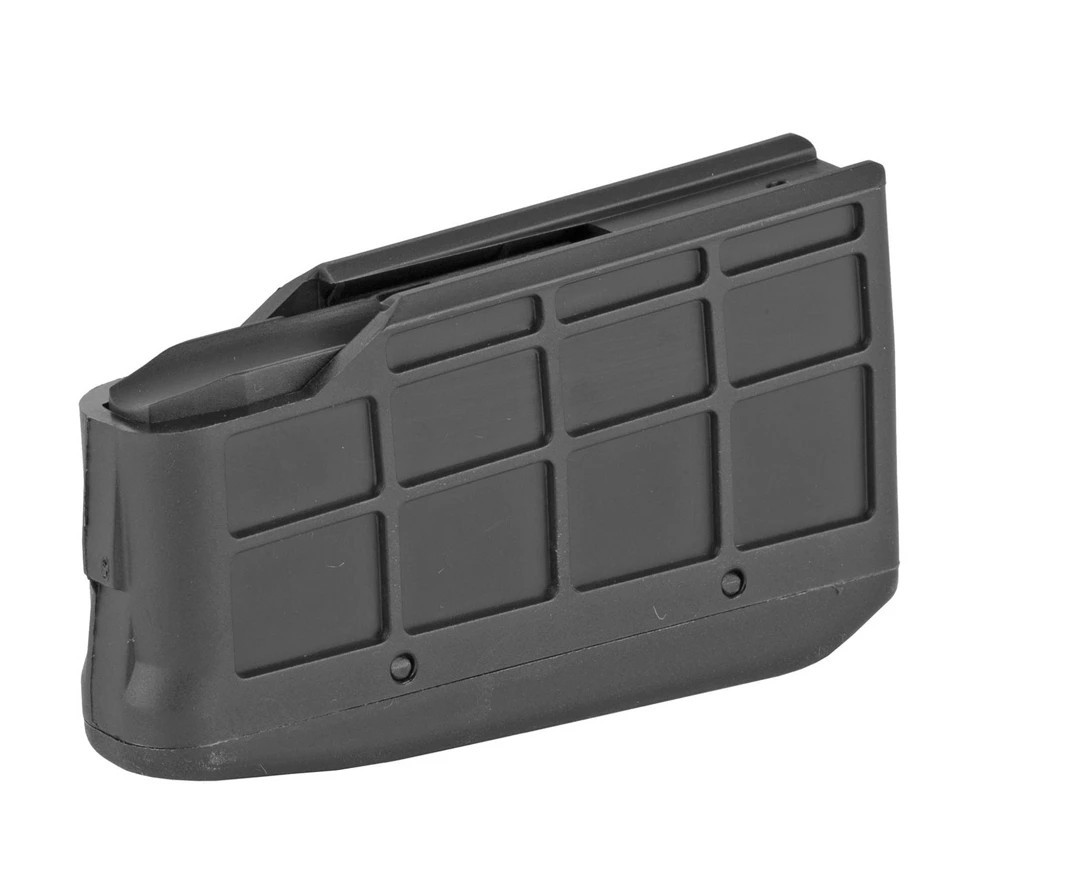 Tikka T3 / T3x Short Magazine

Tikka factory magazine for your T3 / T3x rifle chambered in .204, .223, or .222. (compatible with all).

Specifications:

Capacity: 6 Rounds
Chamber: .204, .223, .222
Construction: Polycarbonate
Product #: S5850376