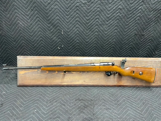 Used KKW-GUSTLOFF WERKE TRAINING RIFLE 22lr Single Shot *Has been previously modified by previous owner*