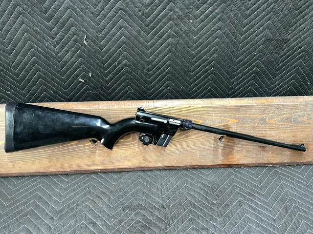 Used Charter Arms AR-7 22lr 10 rds 16" Takedown