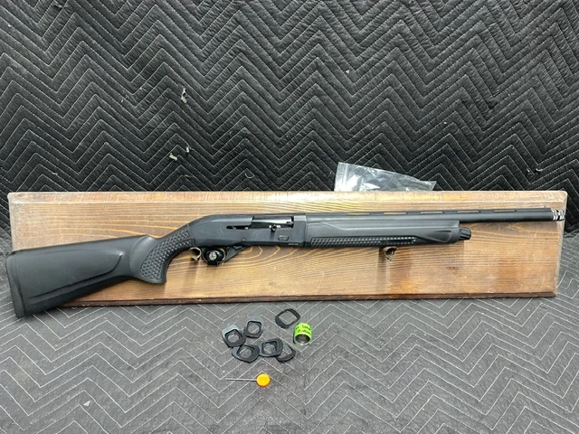 Used CZ 712 G3 12 Gauge 3" 20" w/Shims & Lite Load Piston