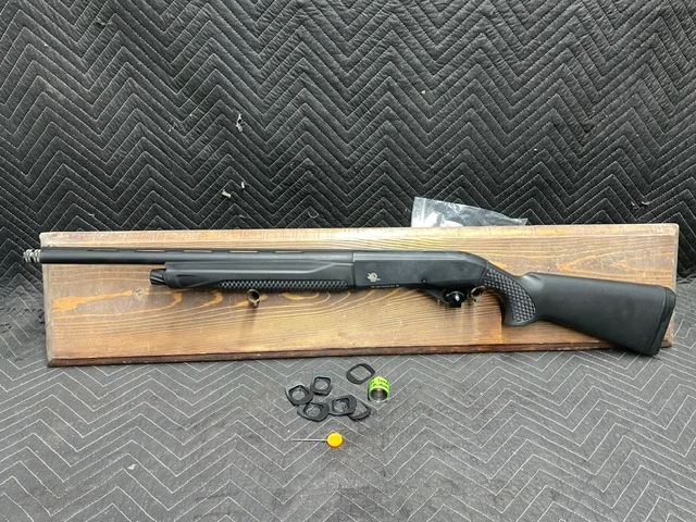 Used CZ 712 G3 12 Gauge 3" 20" w/Shims & Lite Load Piston