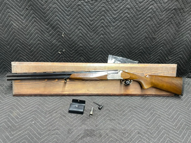 Used American Arms DU Sterling 12 Gauge 3" 27.5" O/U w/Chokes