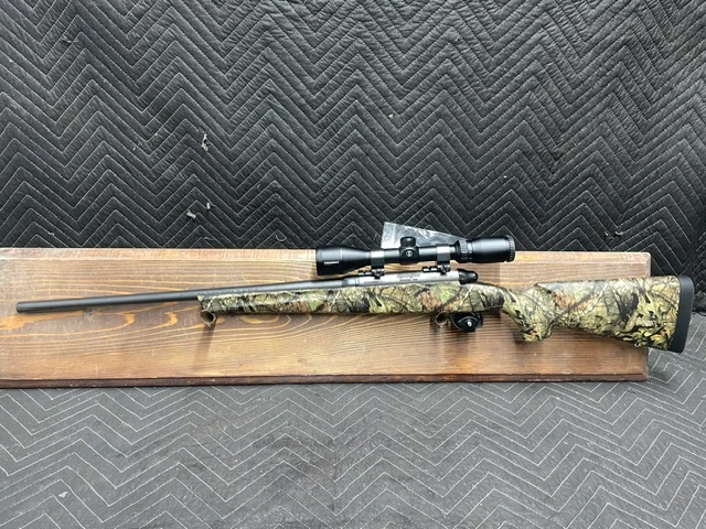 Used Remington783 243 win 22" w/Bushnell 3-9x40 Scope *Very Low Round Count*