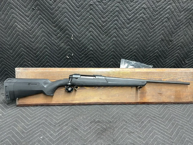 Used Savage Axis 2 6.5 Creedmoor 22"