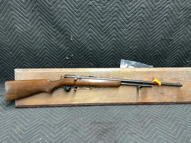 Used Cooey Model 60 Repeater 22lr 24"