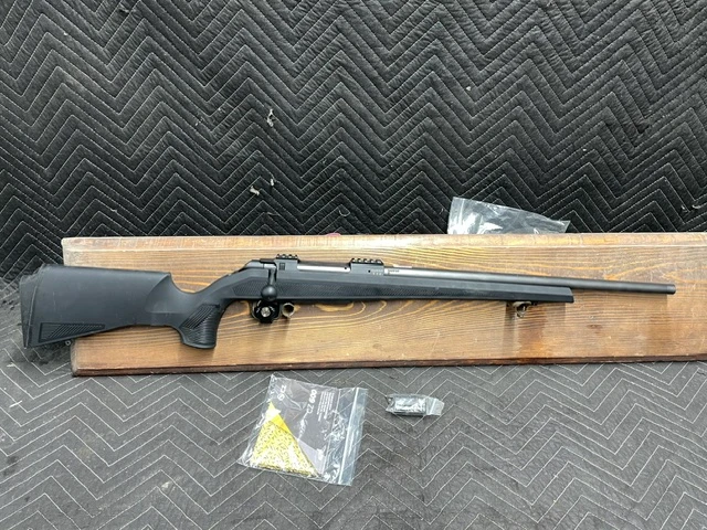 Used CZ 600 Alpha 30-06 20" w/Manual & Bolt Tool