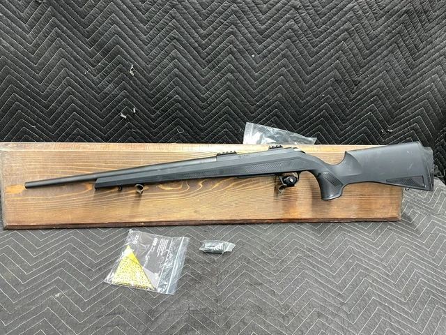 Used CZ 600 Alpha 30-06 20" w/Manual & Bolt Tool