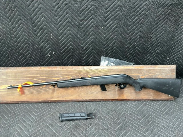 Used Savage 64 22lr w/10rnd & 20rnd Mags