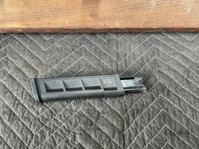 Used Savage 64 22lr w/10rnd & 20rnd Mags