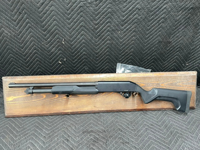 Used Stevens 320 Security 12 Gauge 3" 18.5"
