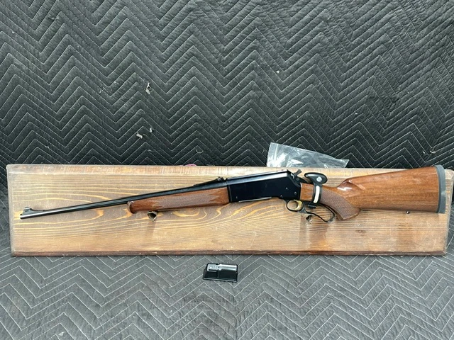 Used Browning BLR LT WT 243 20" w/2 Mags