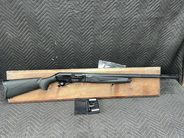 Used Charles Daly 601 12 Gauge 3"28" Black Syn w/Chokes