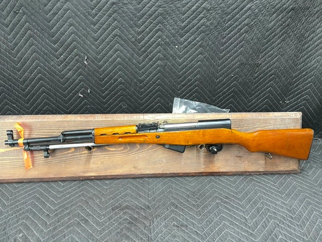 Used Chinese Norinco SKS 7.62x39 w/Spike Bayonet