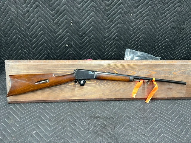 Used Winchester 1903 22 win auto 20" Takedown *Small Crack Bottom Corner of Stock*
