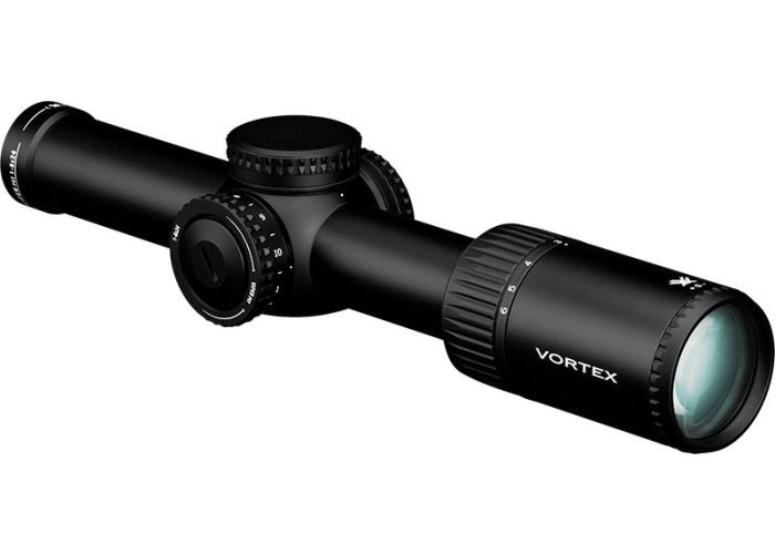 Vortex Viper PST GenII 1-6x24 VMR-2 (MRAD)