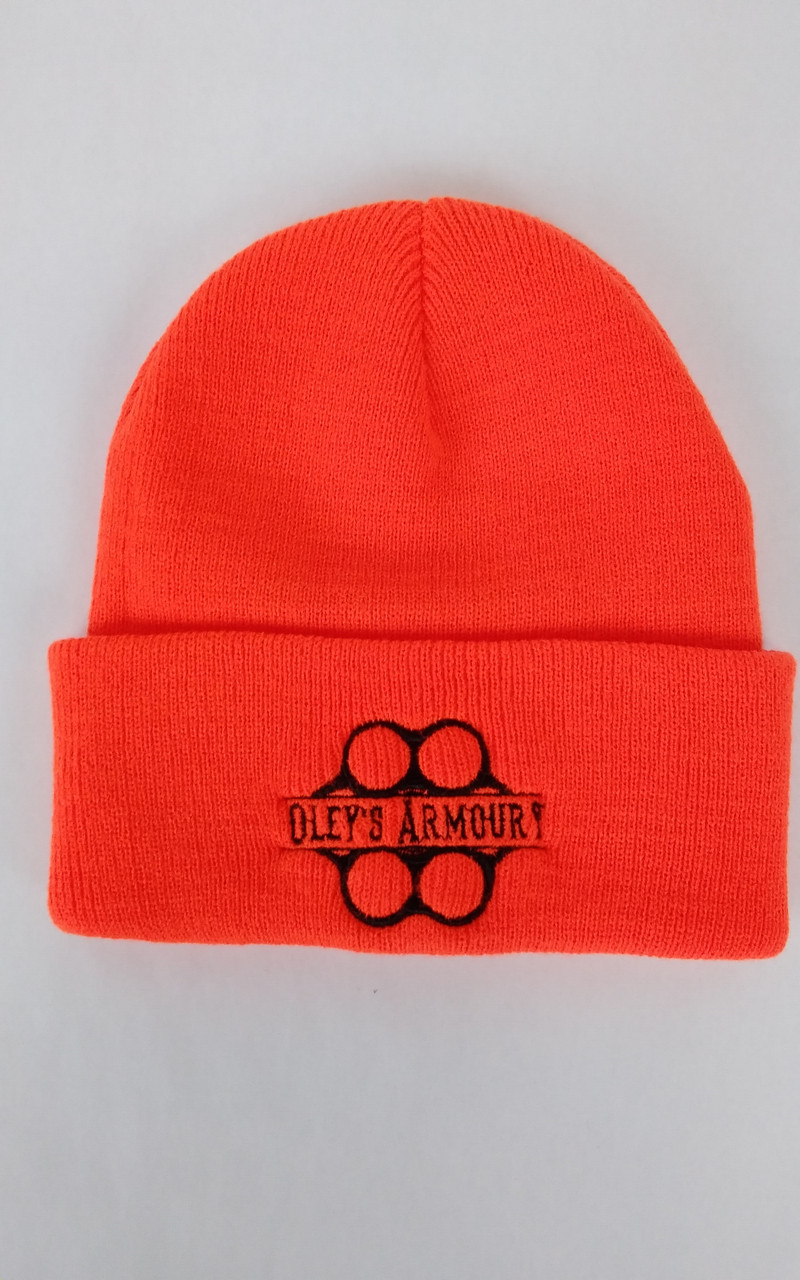 Oley's Armoury Orange Toque