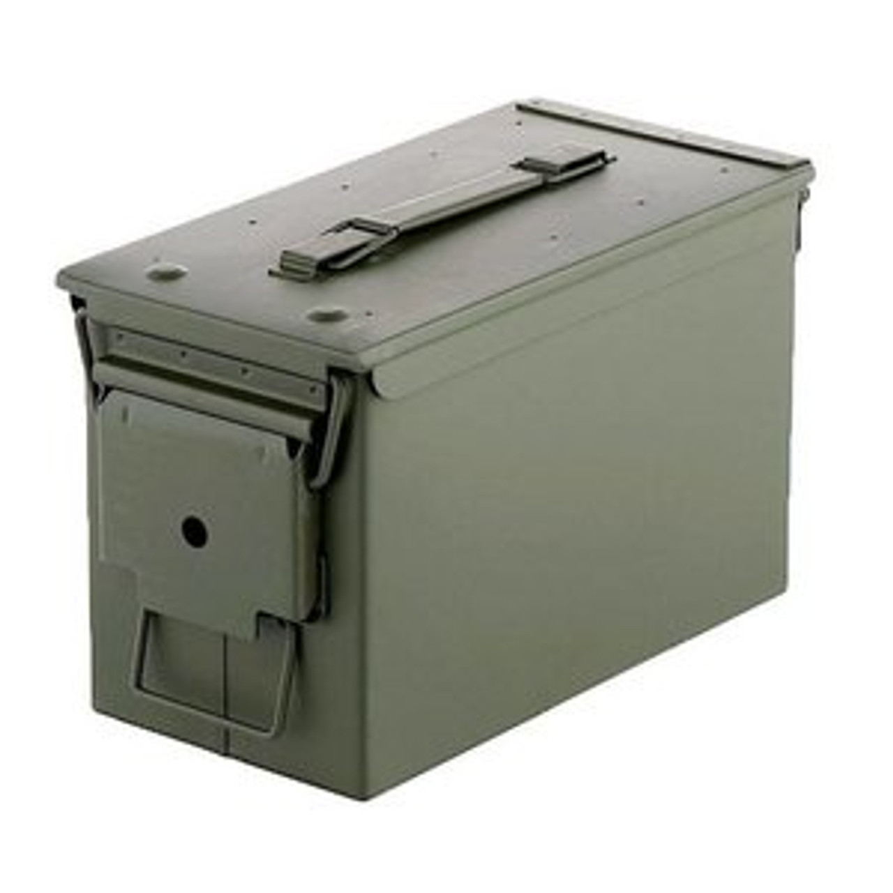 US 50Cal Steel Lockable Ammo Can - Oley's Armoury